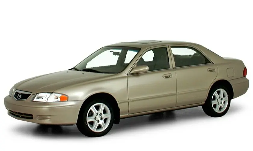 Mazda 626 626 1.8 6