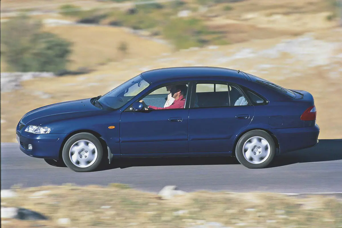 Mazda 626 626 1.8 6