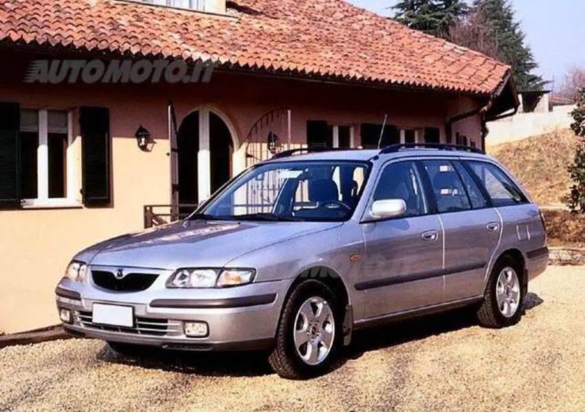 Mazda 626 626 1.8 CE 7