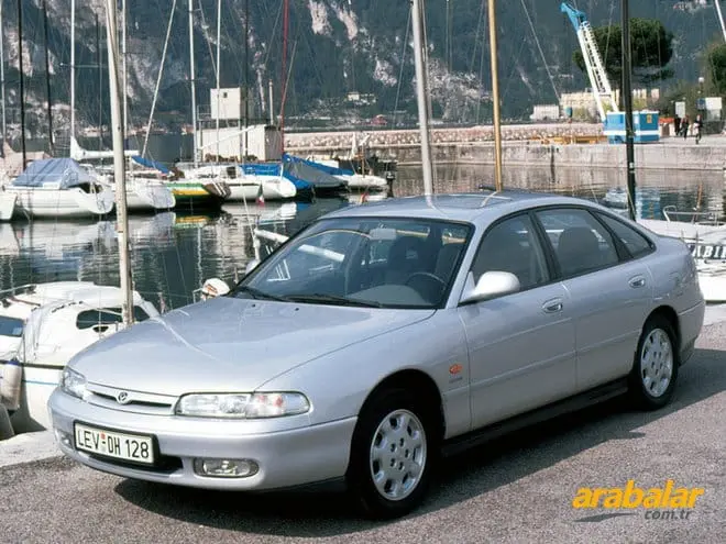 Mazda 626 626 1.8 Comfort 3
