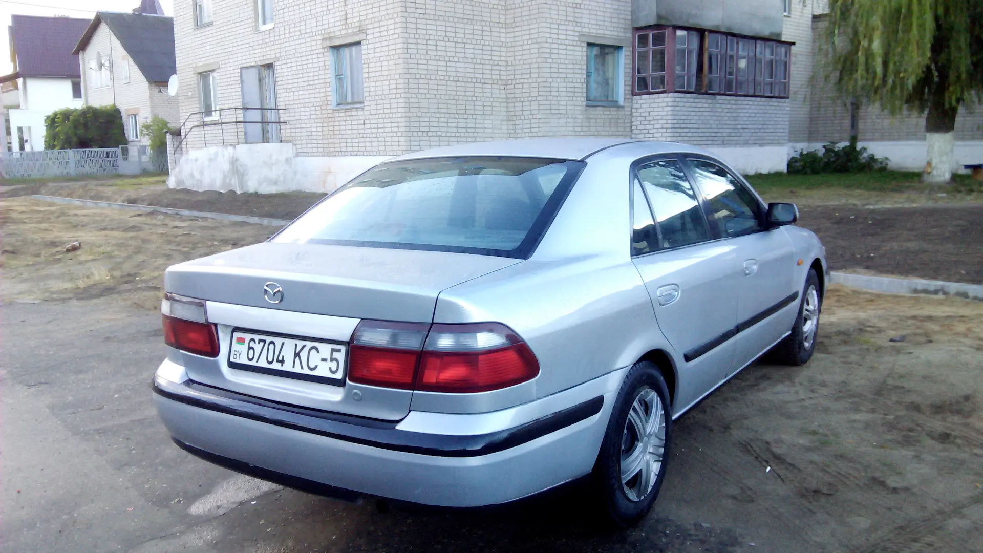 Mazda 626 626 1.8 5