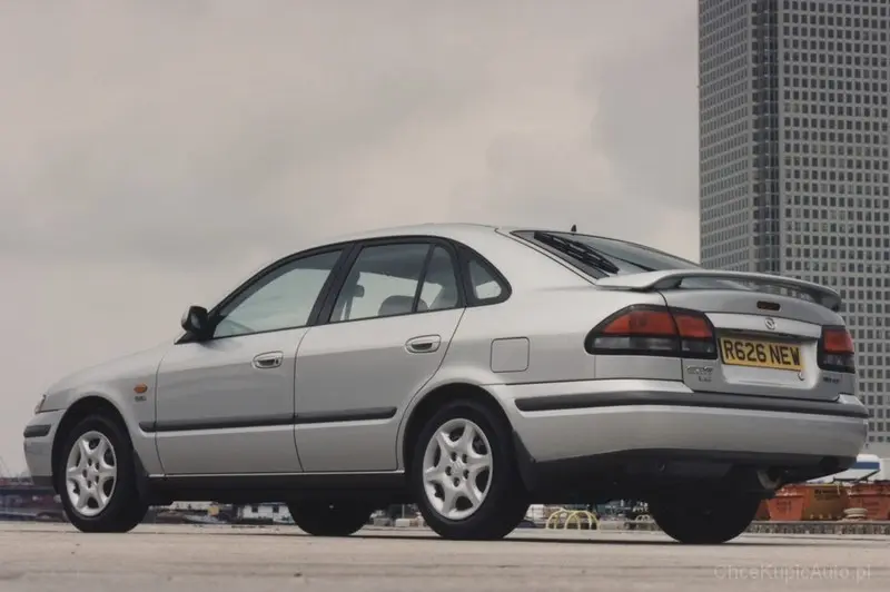 Mazda 626 626 1.8 CE 0