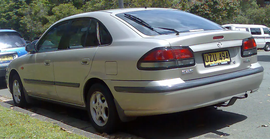 Mazda 626 626 2.0 TRSi 0