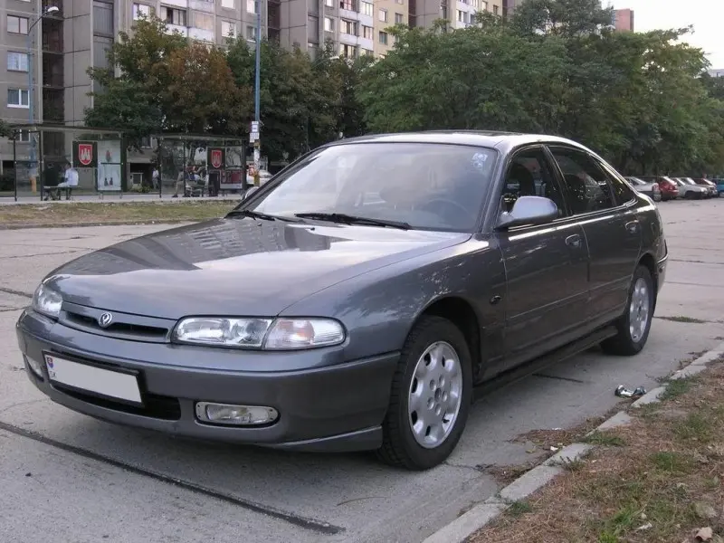 Mazda 626 626 2.0 TRSi 2