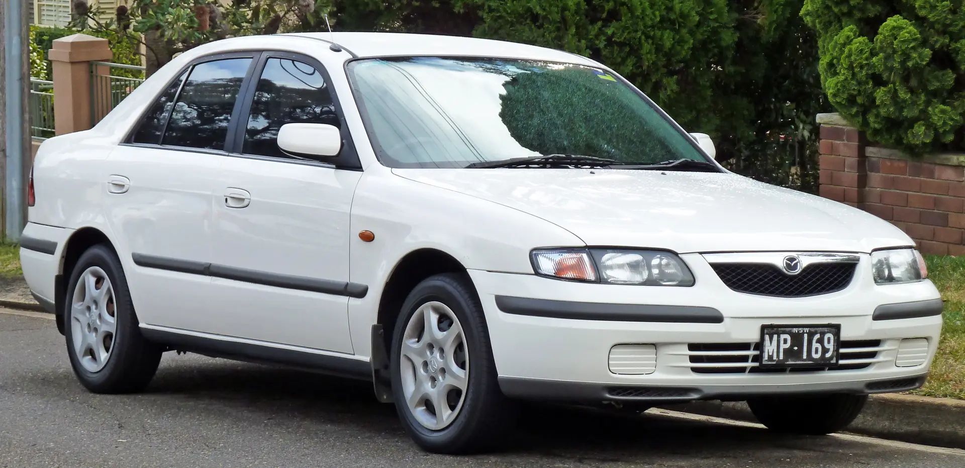 Mazda 626 626 1.8 0