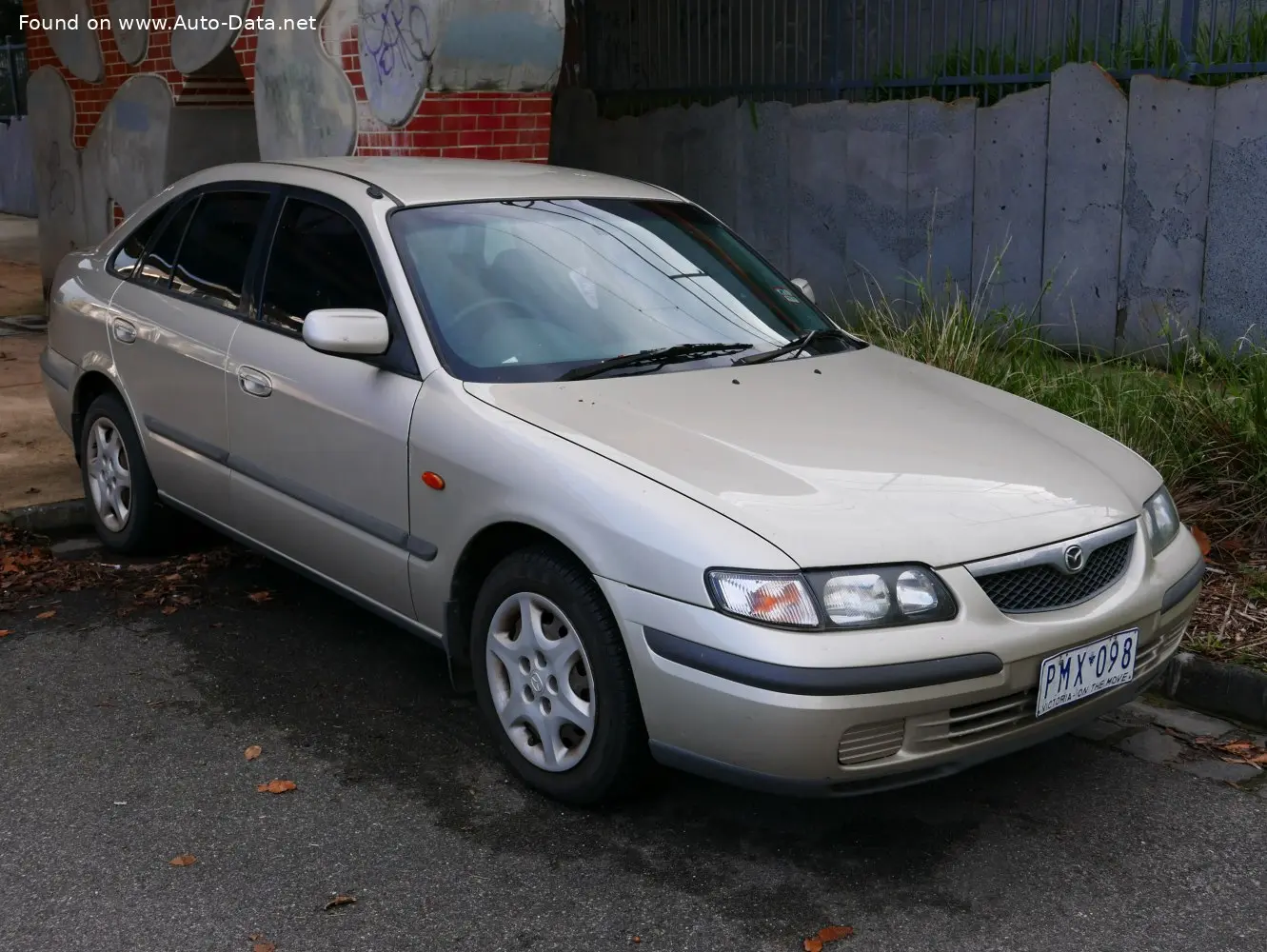 Mazda 626 626 1.8 3