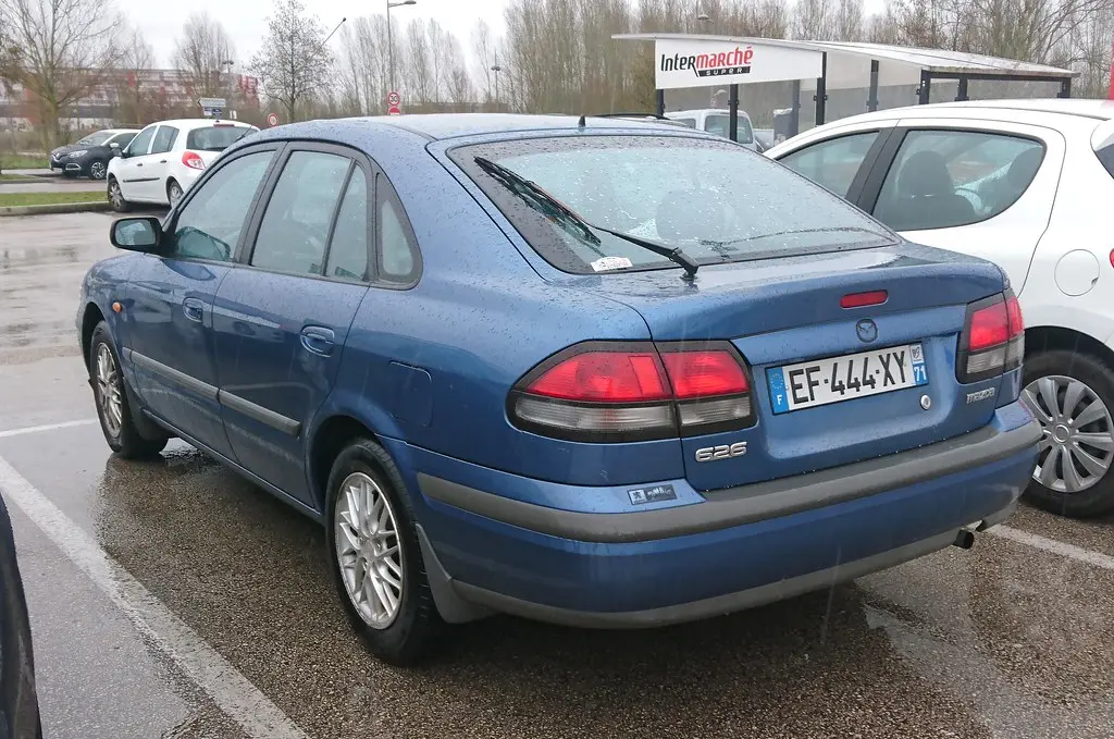 Mazda 626 626 1.8 1