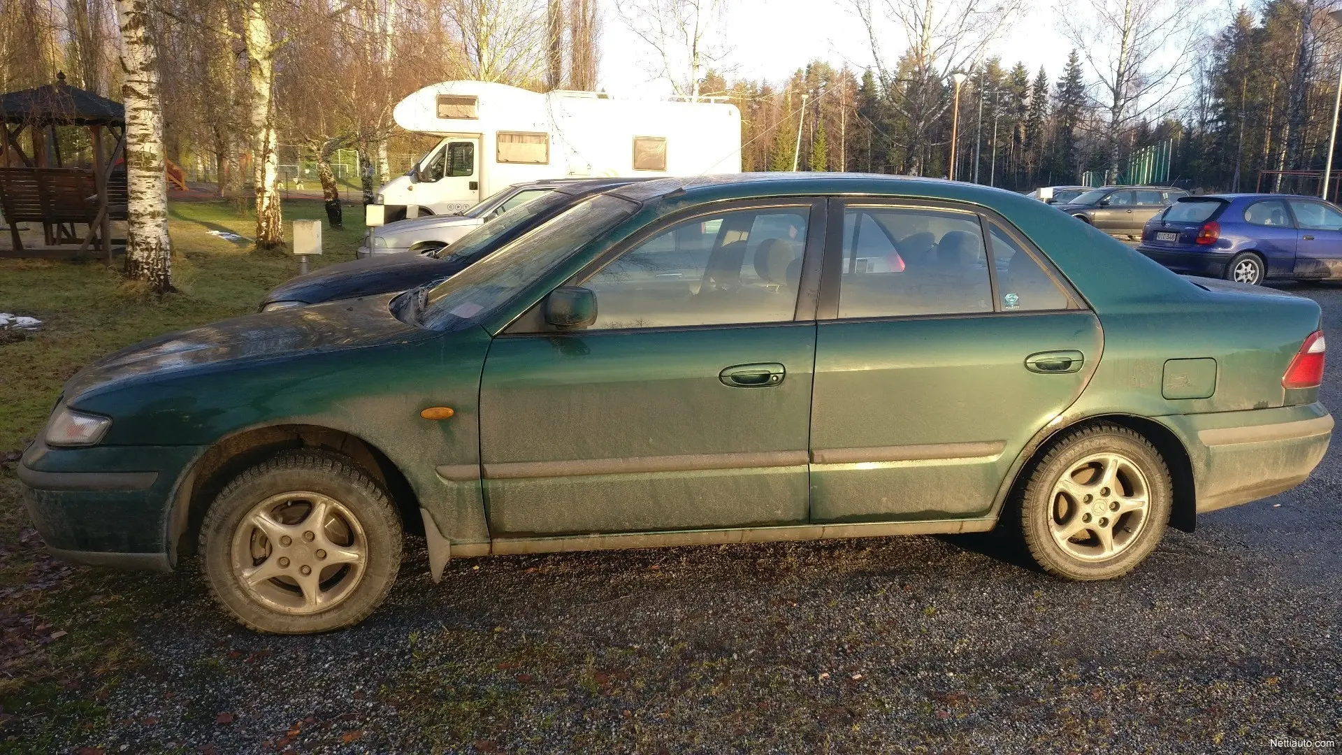 Mazda 626 626 1.8 4