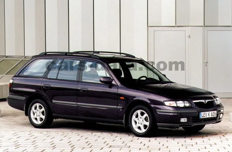 Mazda 626 626 1.8 SE 5