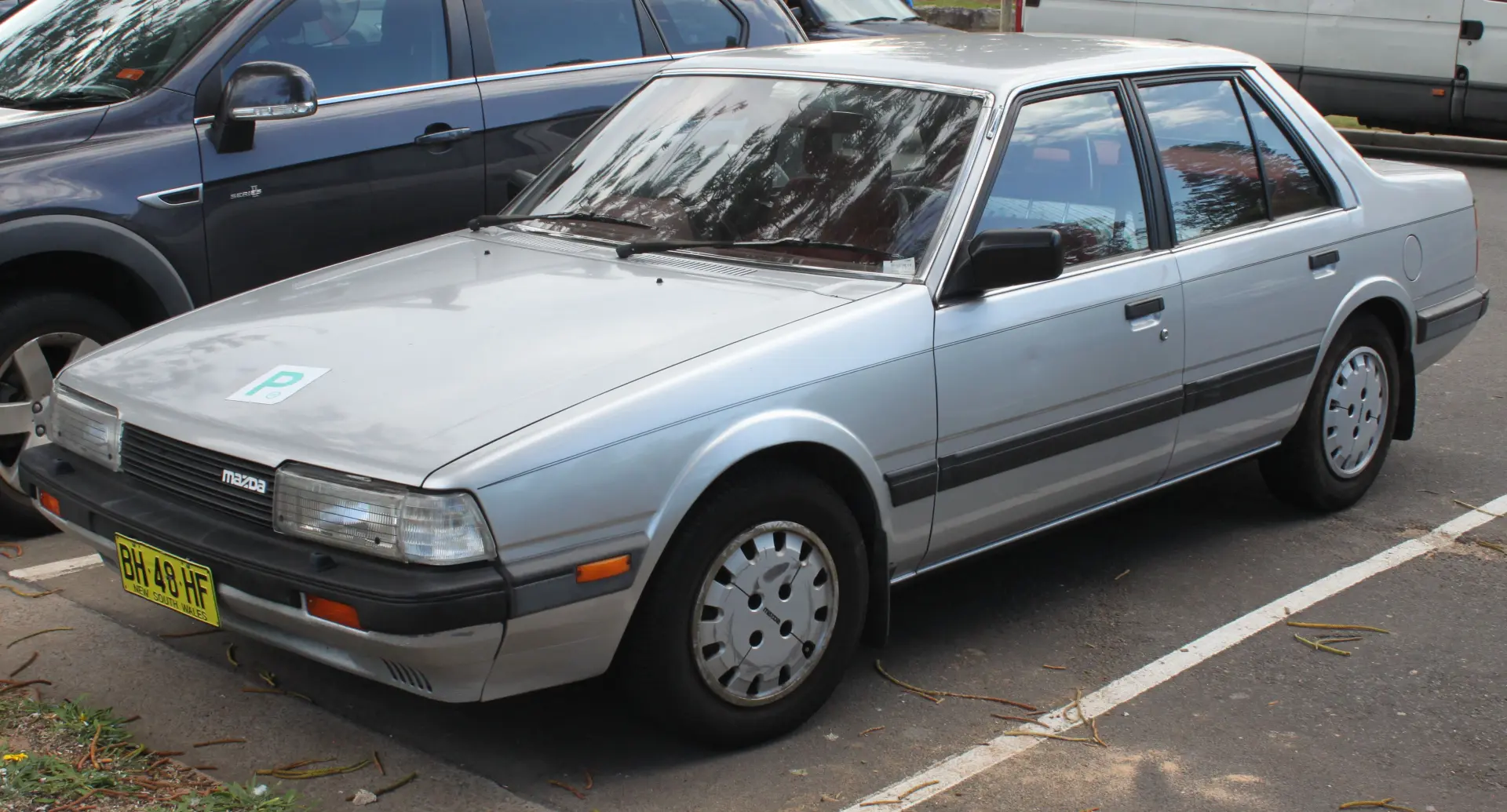 Mazda 626 626 1.8 SE 6
