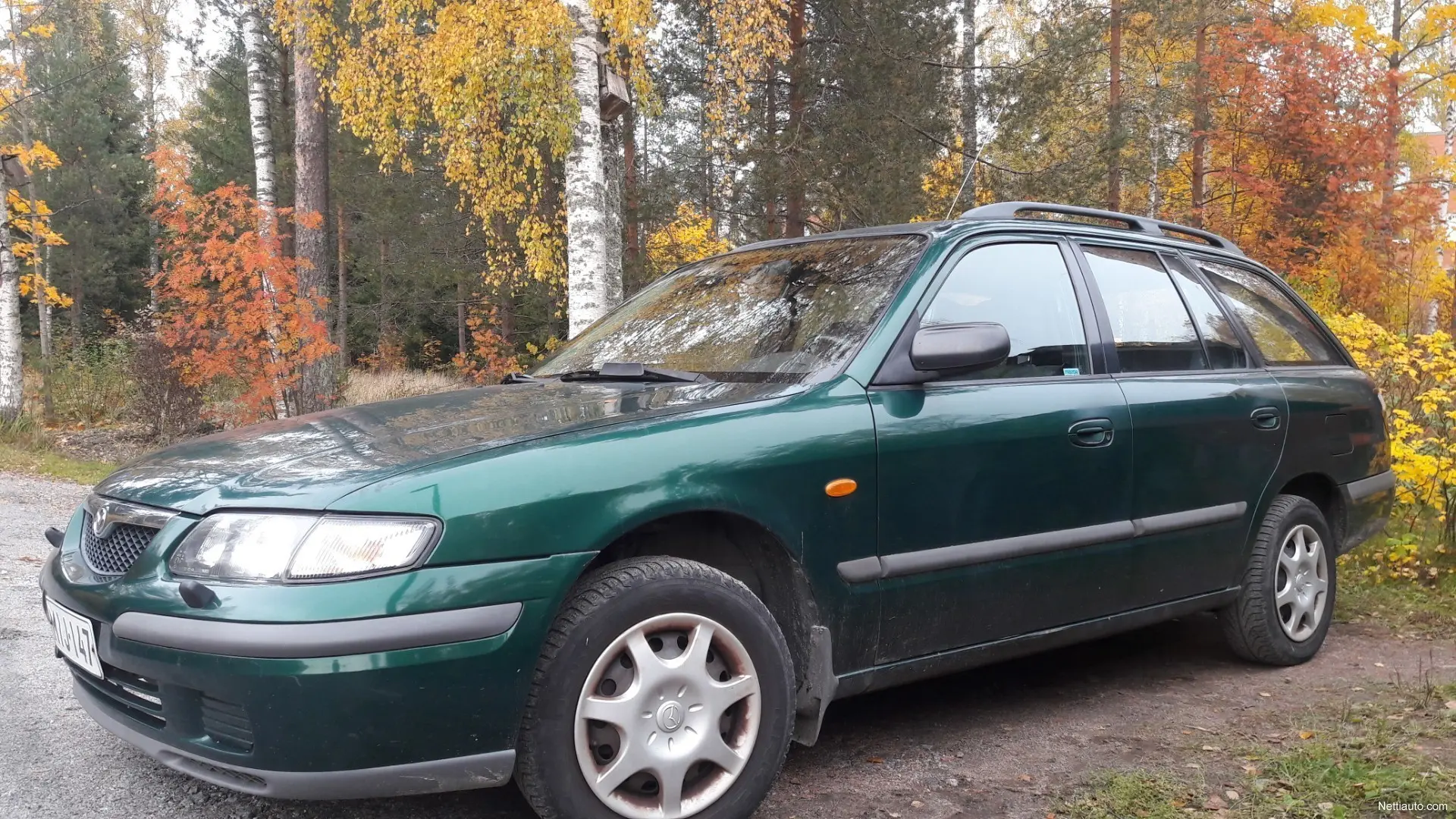 Mazda 626 626 1.8 TE 6