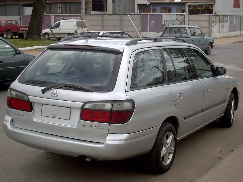 Mazda 626 626 1.8 CE 6