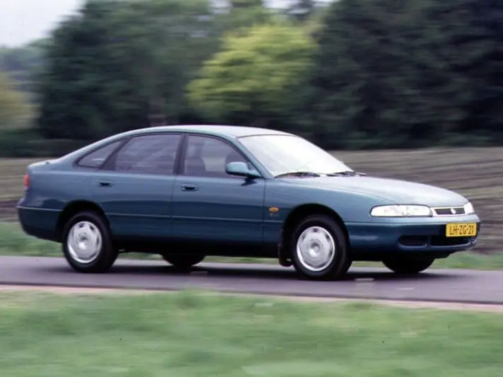 Mazda 626 626 1.9i 4