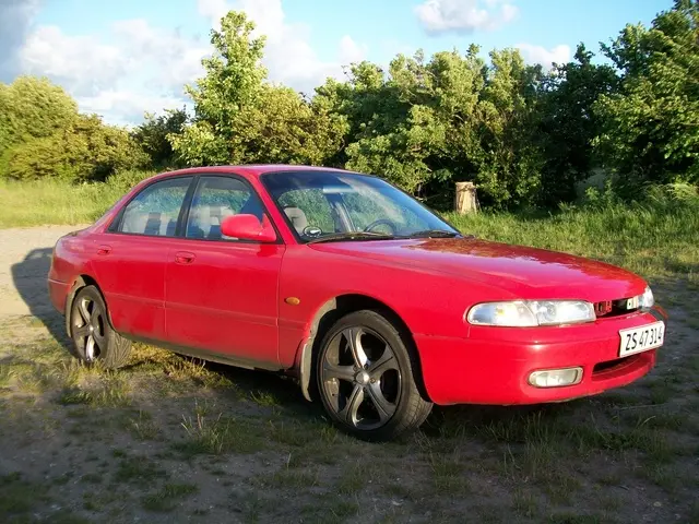 Mazda 626 626 1.9i LX 4