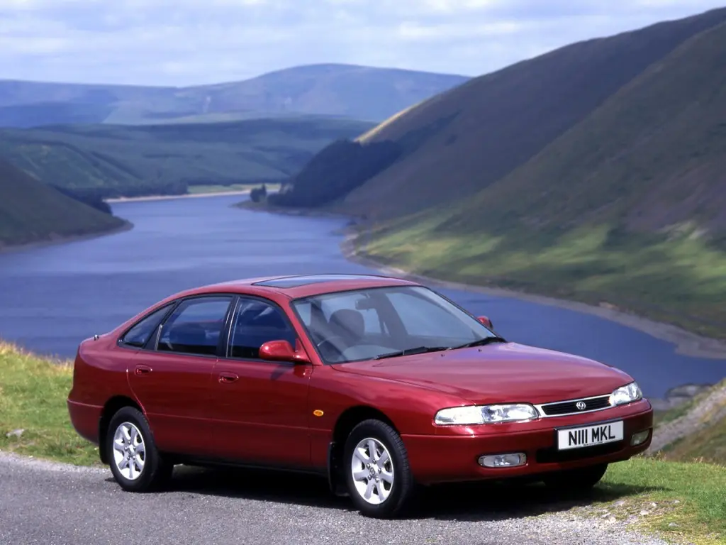 Mazda 626 626 1.9i 5