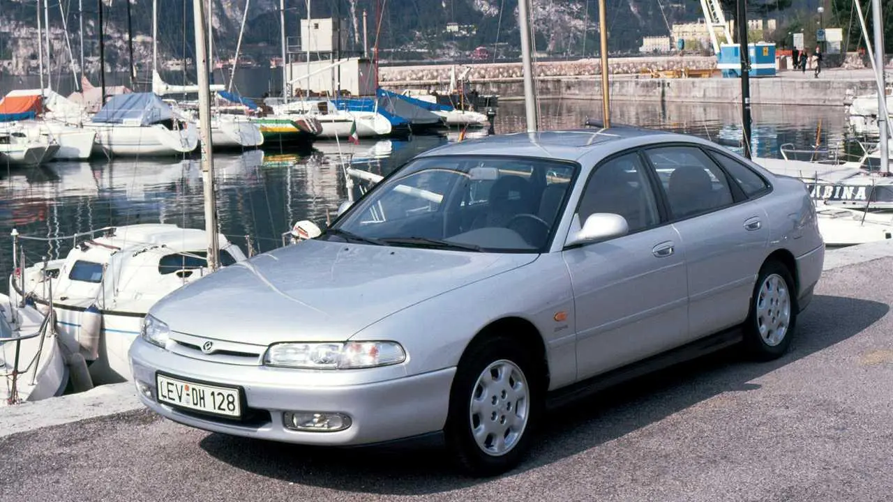 Mazda 626 626 1.9i 6