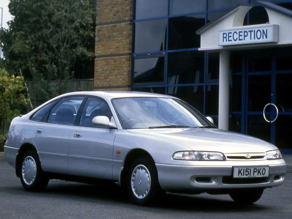 Mazda 626 626 1.9i GLX 4