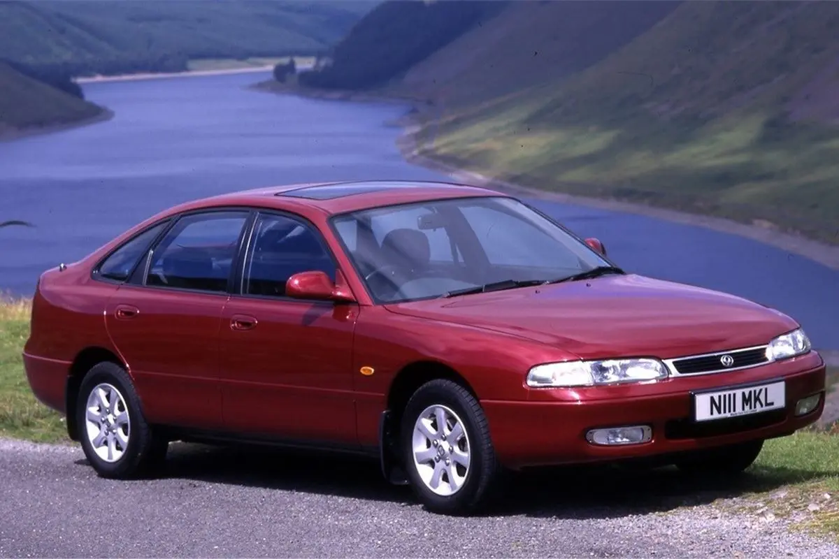 Mazda 626 626 1.9i 3