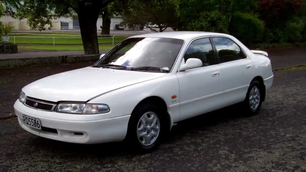 Mazda 626 626 1.9i LX 3