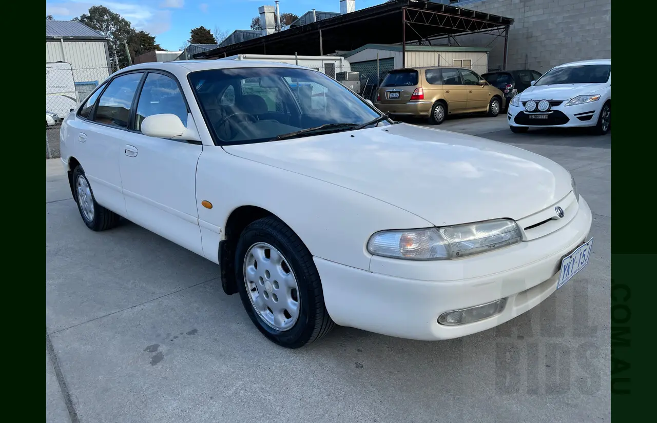 Mazda 626 626 1.9i 6