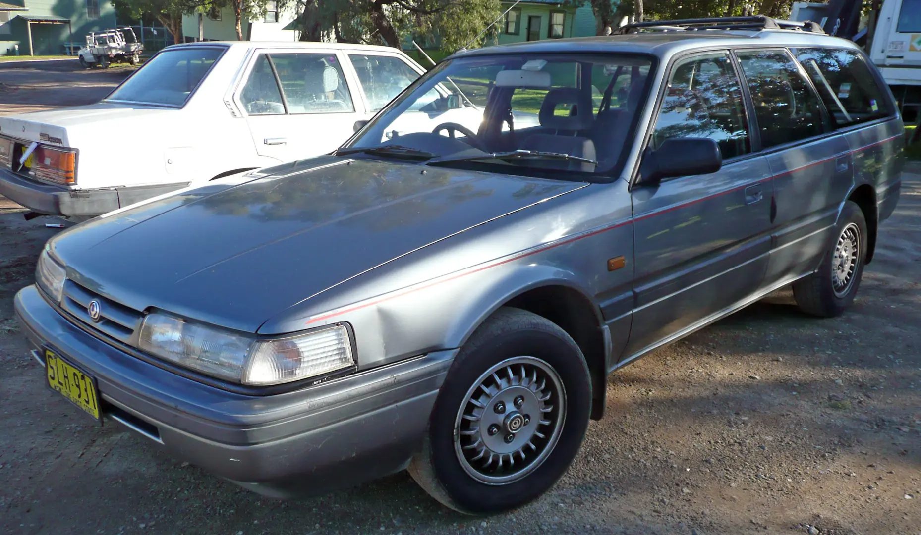 Mazda 626 626 1.9i 5