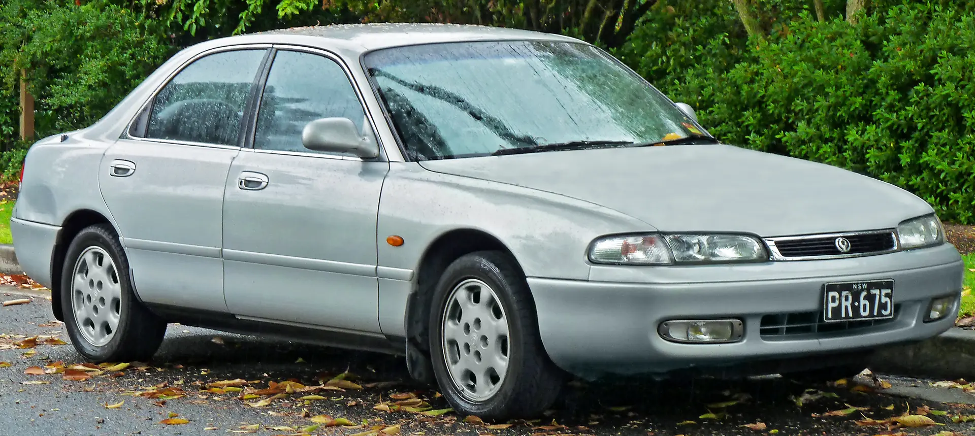 Mazda 626 626 2.0i 0