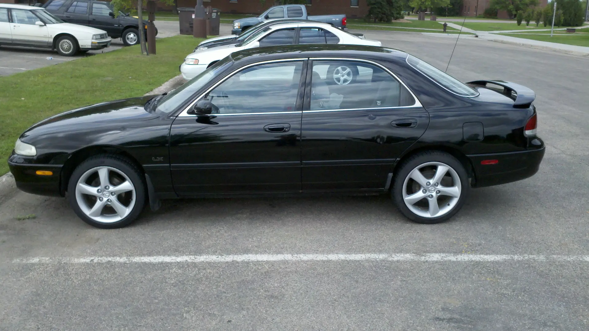 Mazda 626 626 2.0i 2