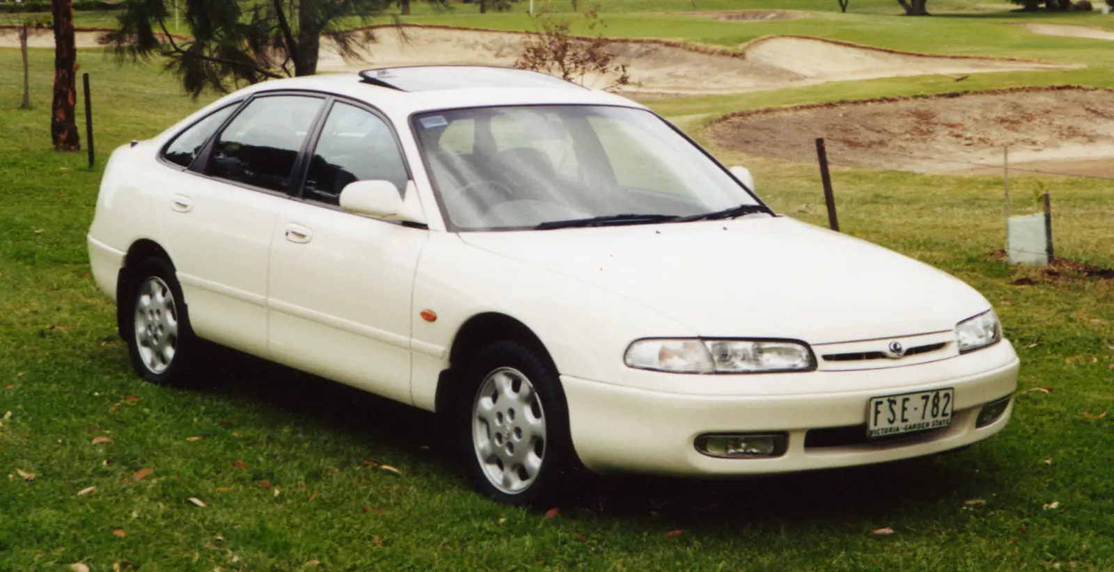 Mazda 626 626 1.9i 3