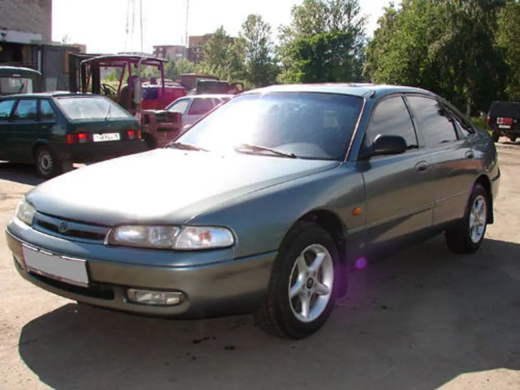 Mazda 626 626 1.9i 3