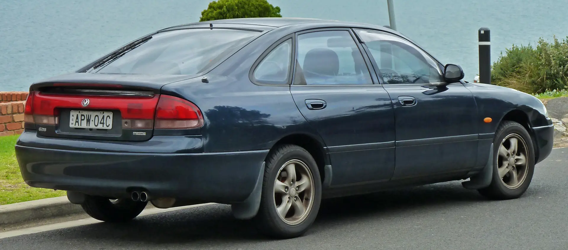 Mazda 626 626 2.0i 3