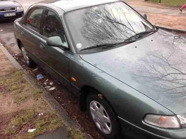 Mazda 626 626 1.9i GLX 4