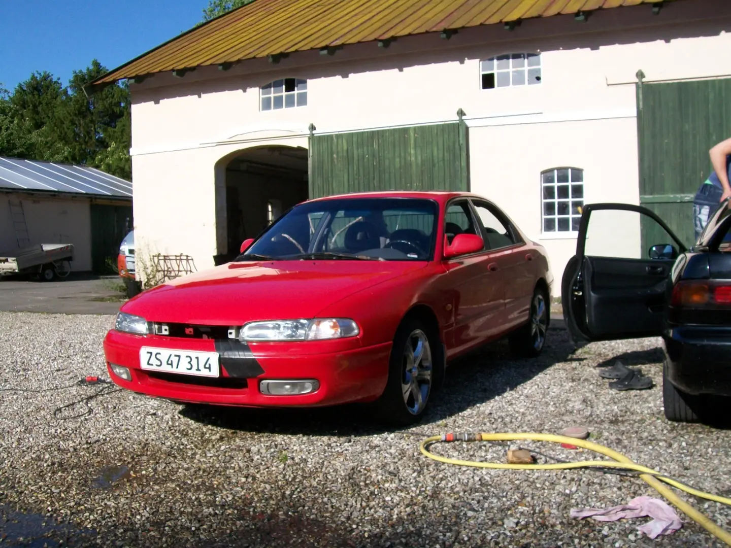Mazda 626 626 1.9i LX 5