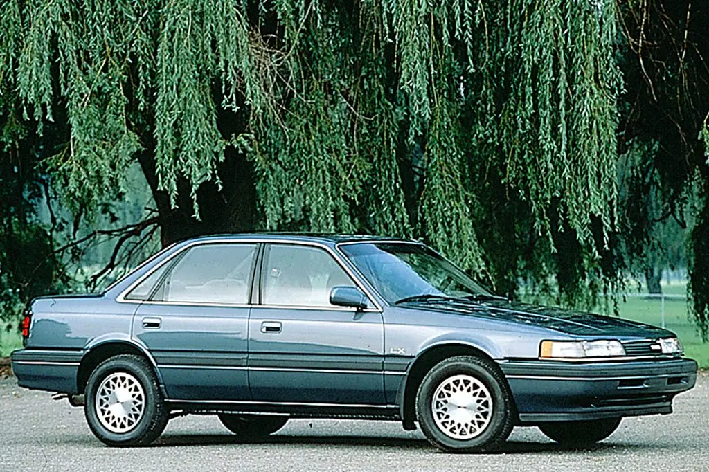 Mazda 626 626 2.0 LX 6