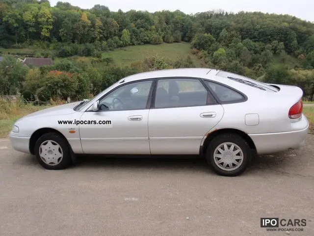 Mazda 626 626 1.9i LX 6