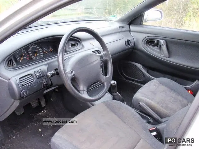 Mazda 626 626 1.9i LX 4