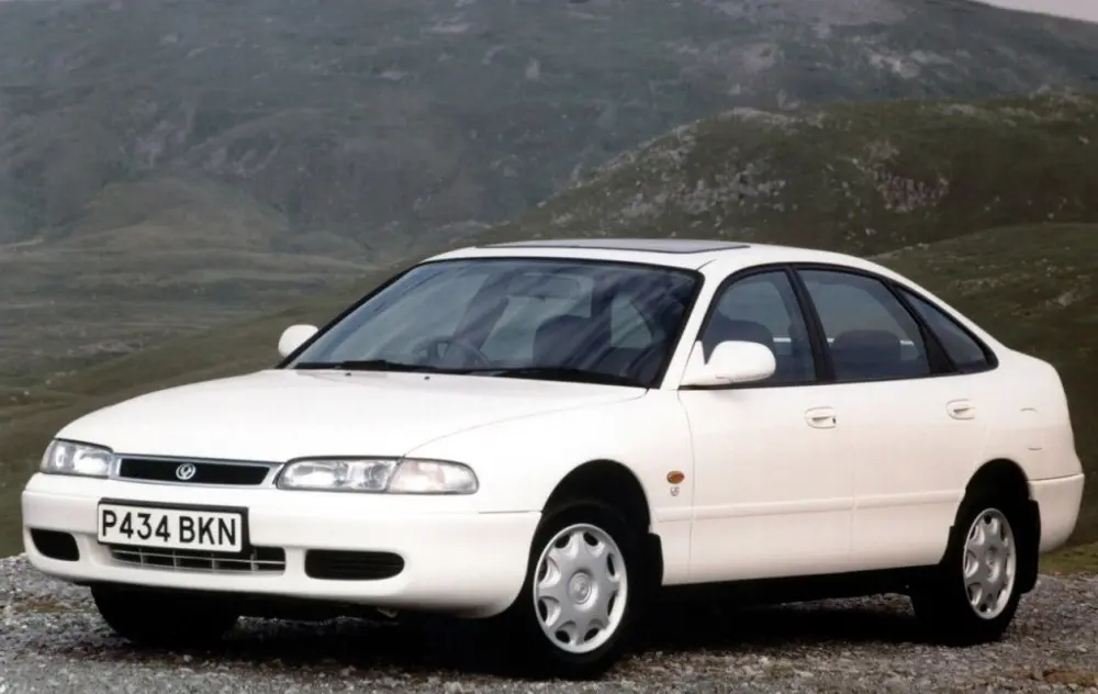 Mazda 626 626 1.9i LX 6