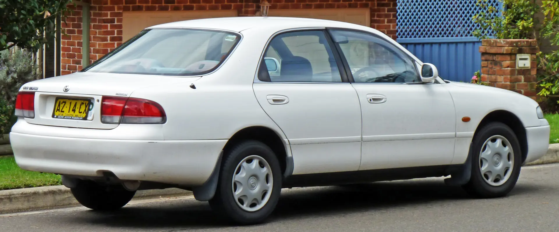 Mazda 626 626 1.9i 0