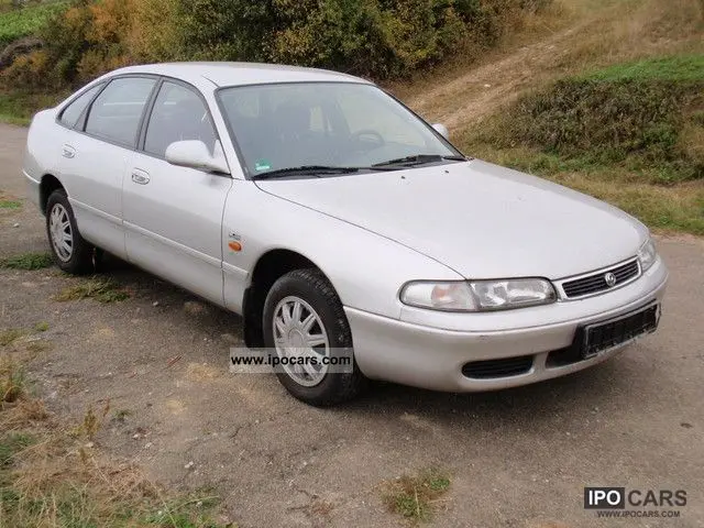 Mazda 626 626 1.9i SE 3
