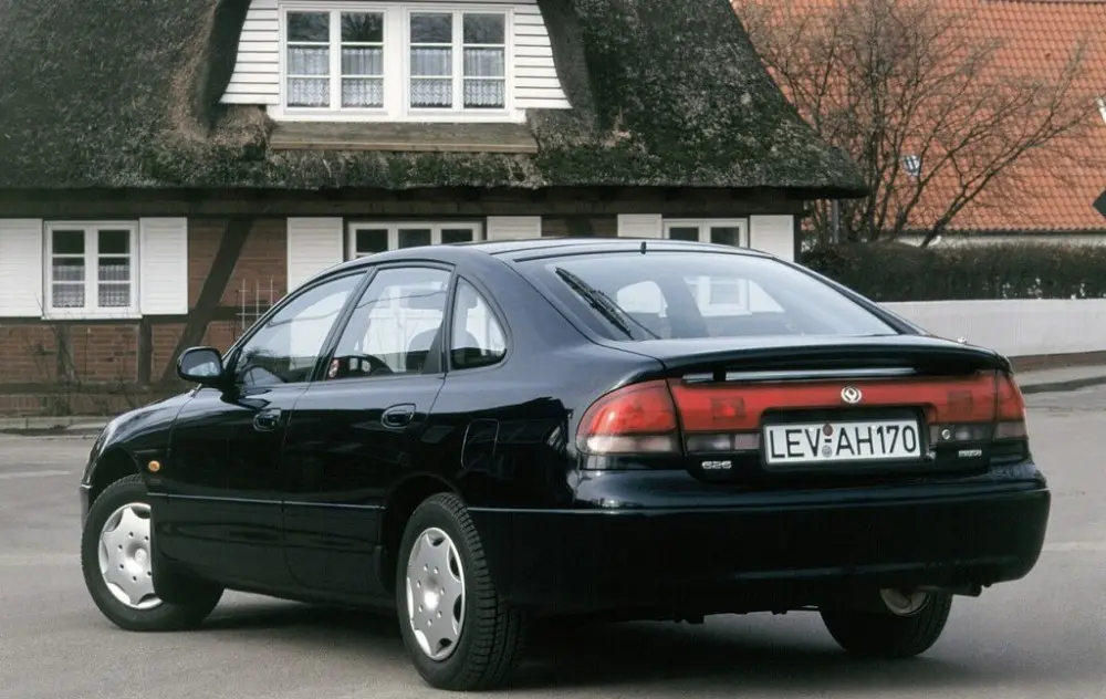 Mazda 626 626 1.9i SE 5