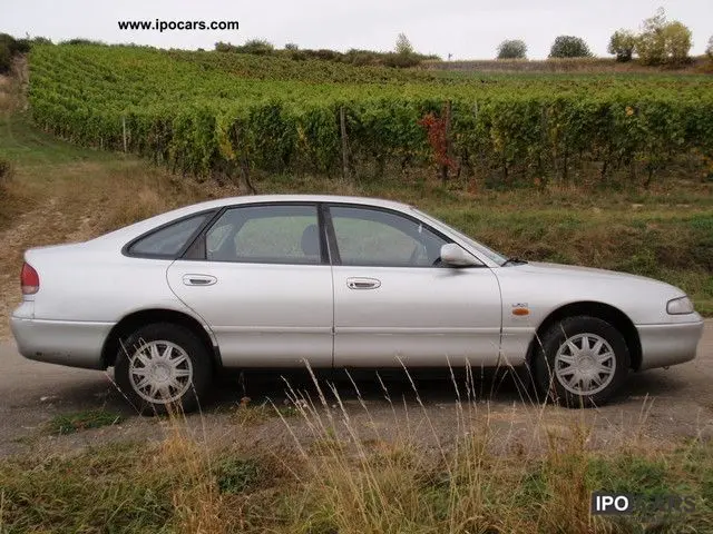 Mazda 626 626 1.9i LX 5