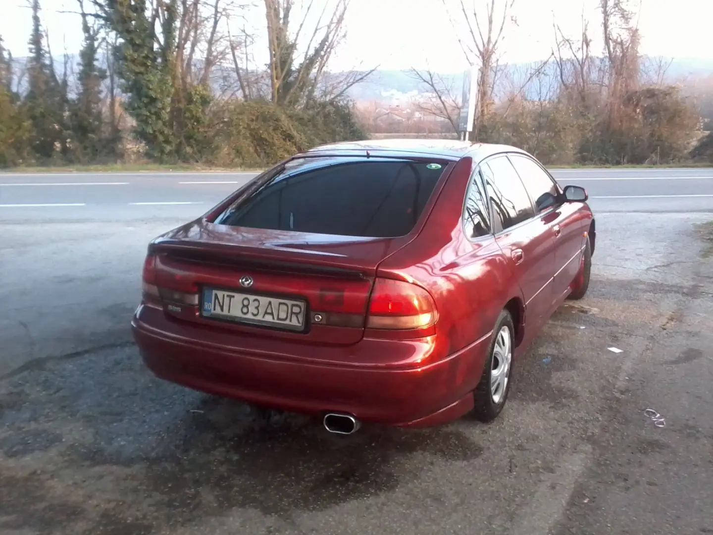 Mazda 626 626 1.9i SE 4
