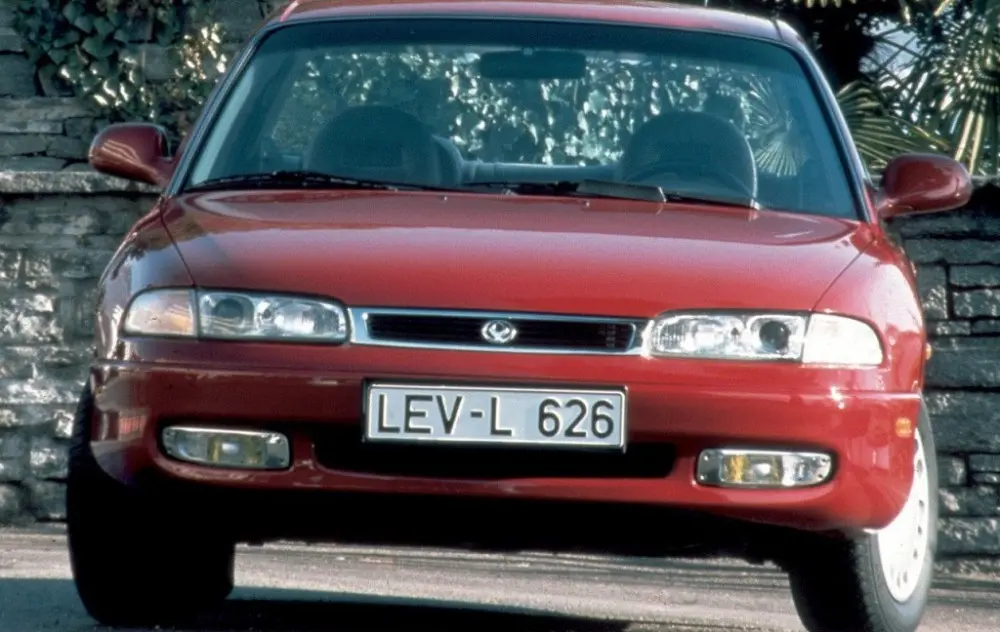 Mazda 626 626 1.9i SE 7