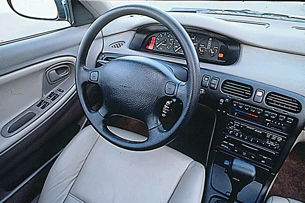 Mazda 626 626 2.0 3