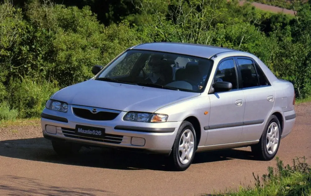 Mazda 626 626 2.0 GLX 0