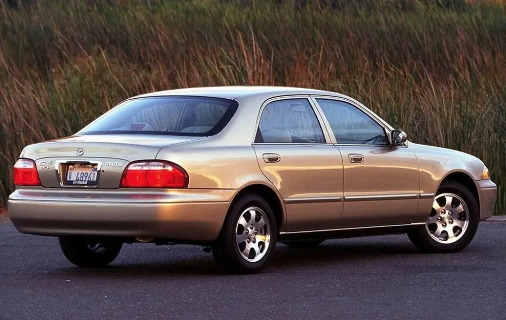 Mazda 626 626 2.0 2
