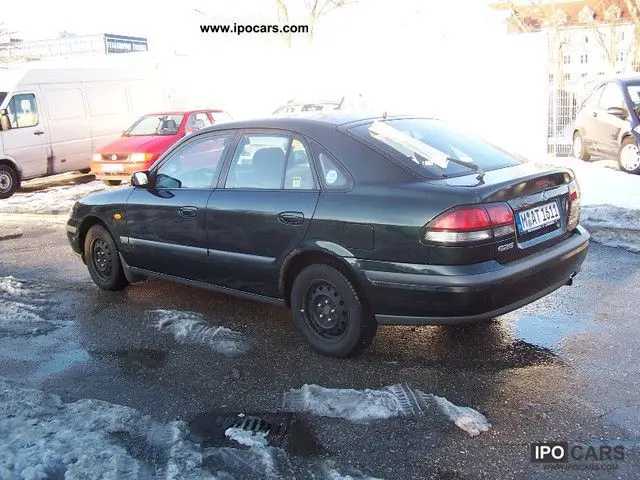 Mazda 626 626 2.0 2