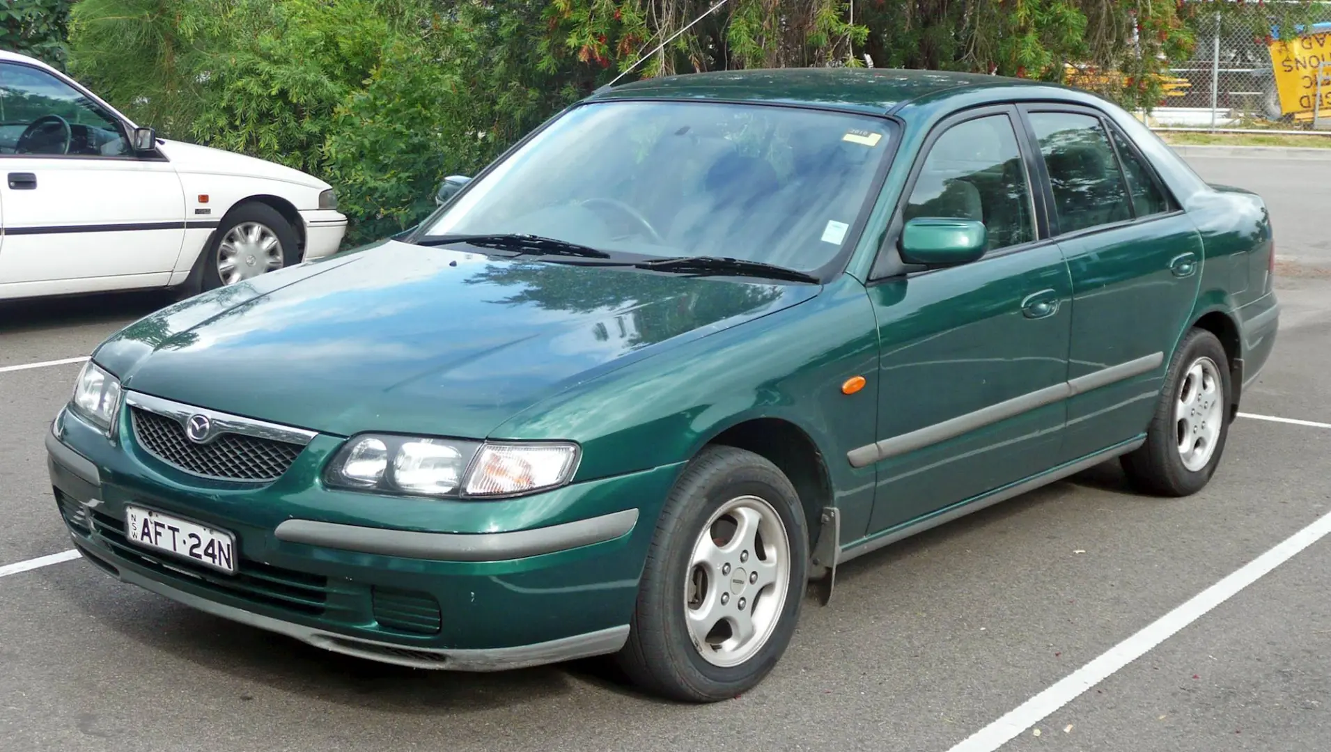 Mazda 626 626 2.0 3
