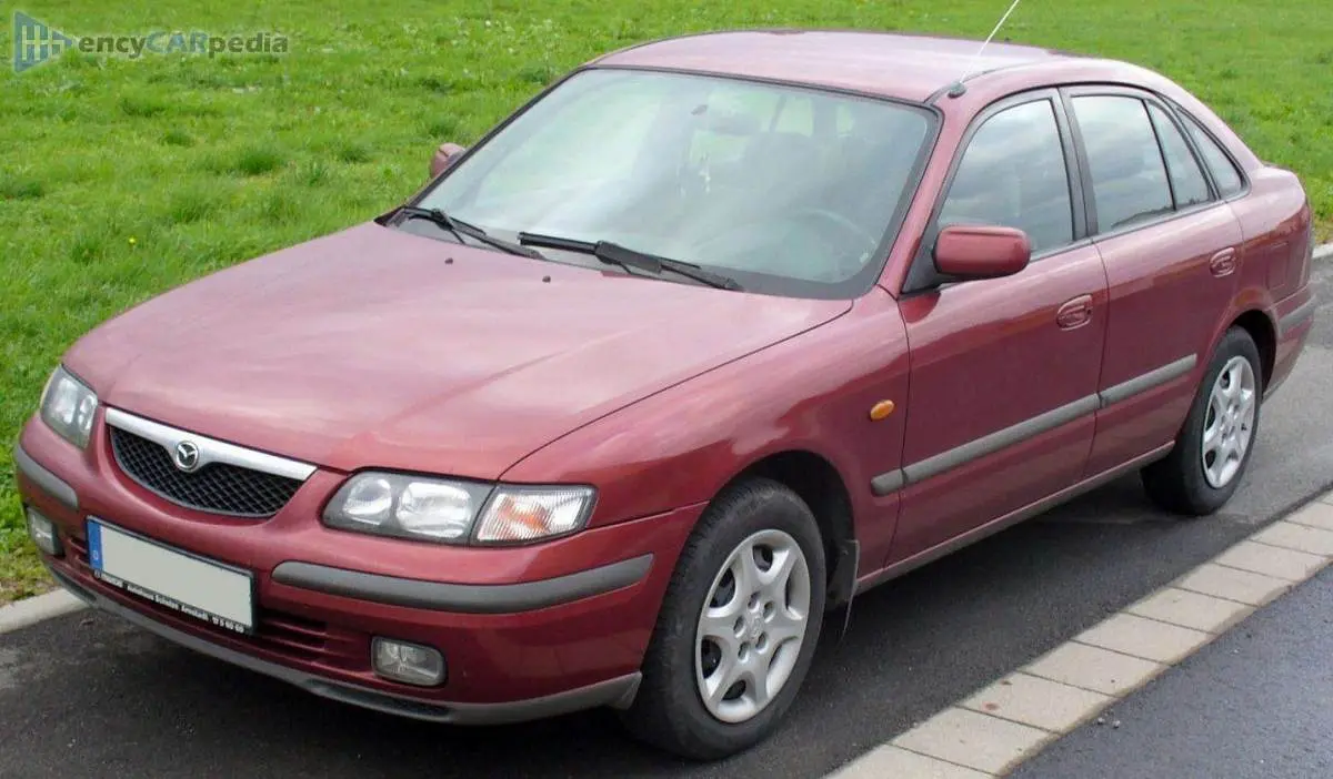 Mazda 626 626 2.0 2
