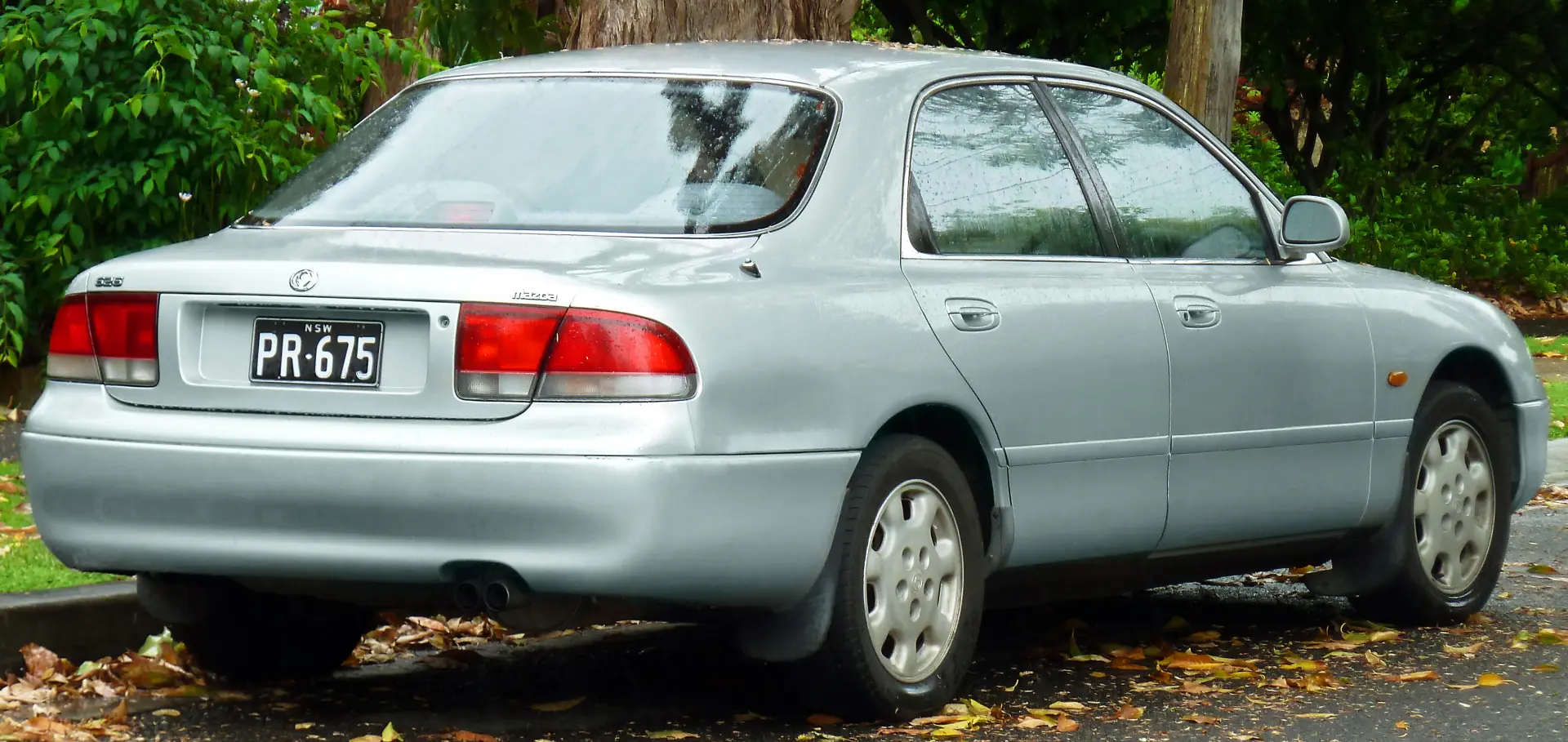 Mazda 626 626 1.9i 4