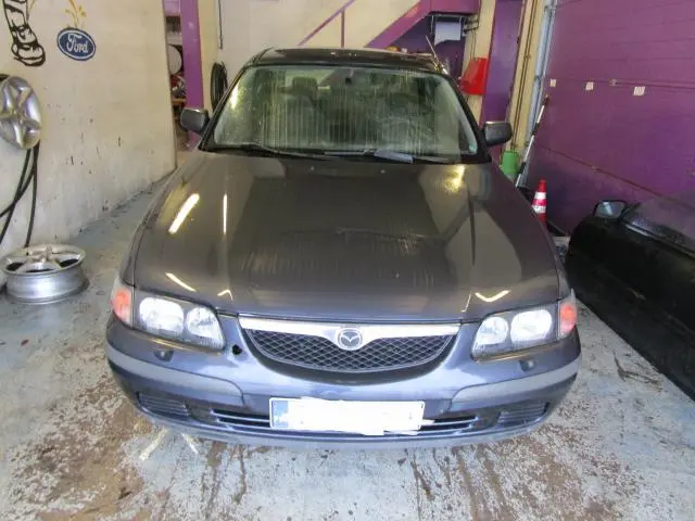 Mazda 626 626 2.0 4